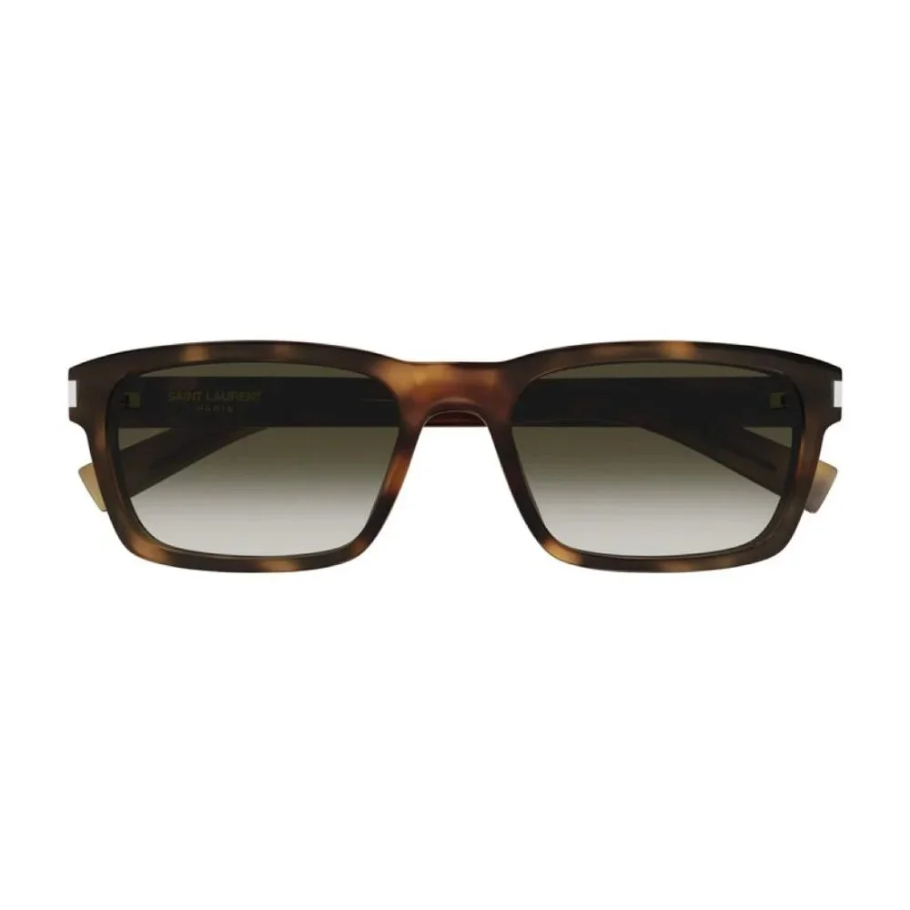 NWT SAINT LAURENT SUNGLASSES HAVANA